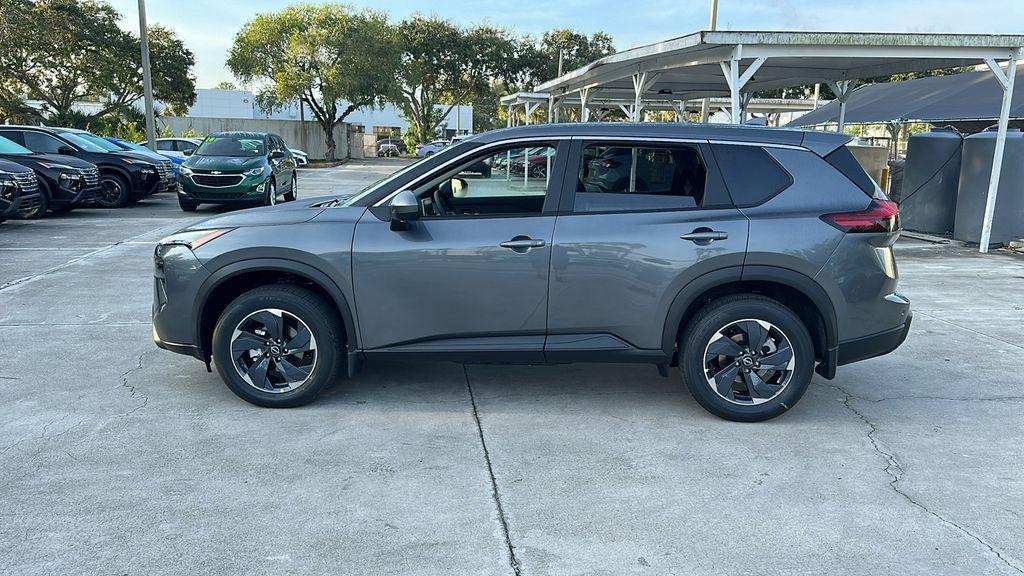 new 2025 Nissan Rogue car, priced at $27,919