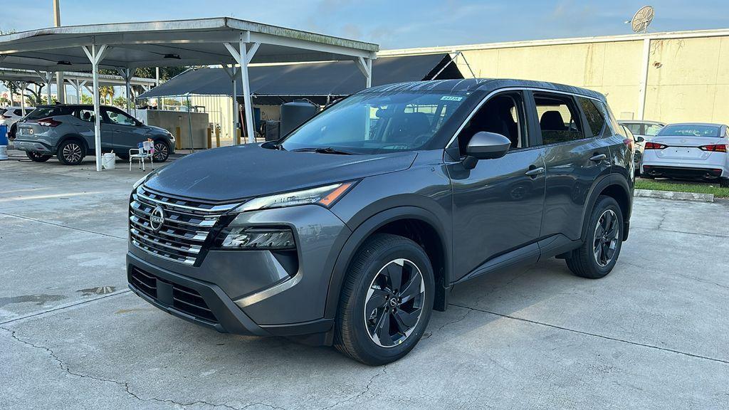 new 2025 Nissan Rogue car, priced at $27,919