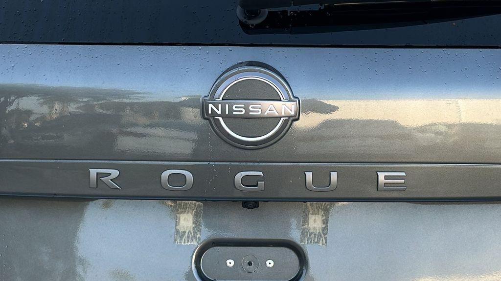 new 2025 Nissan Rogue car, priced at $27,919