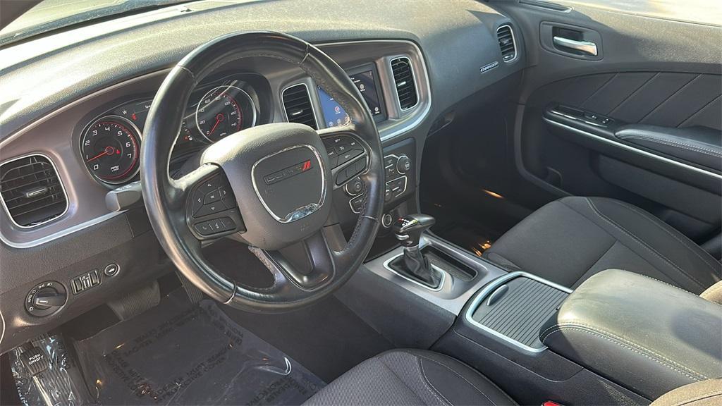 used 2022 Dodge Charger car, priced at $18,997