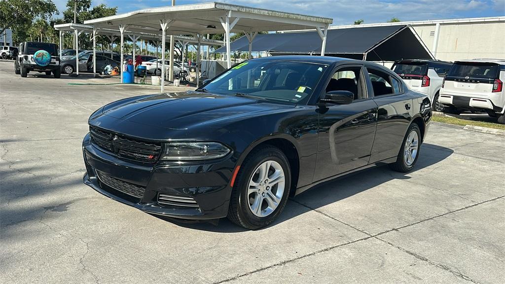 used 2022 Dodge Charger car, priced at $18,997