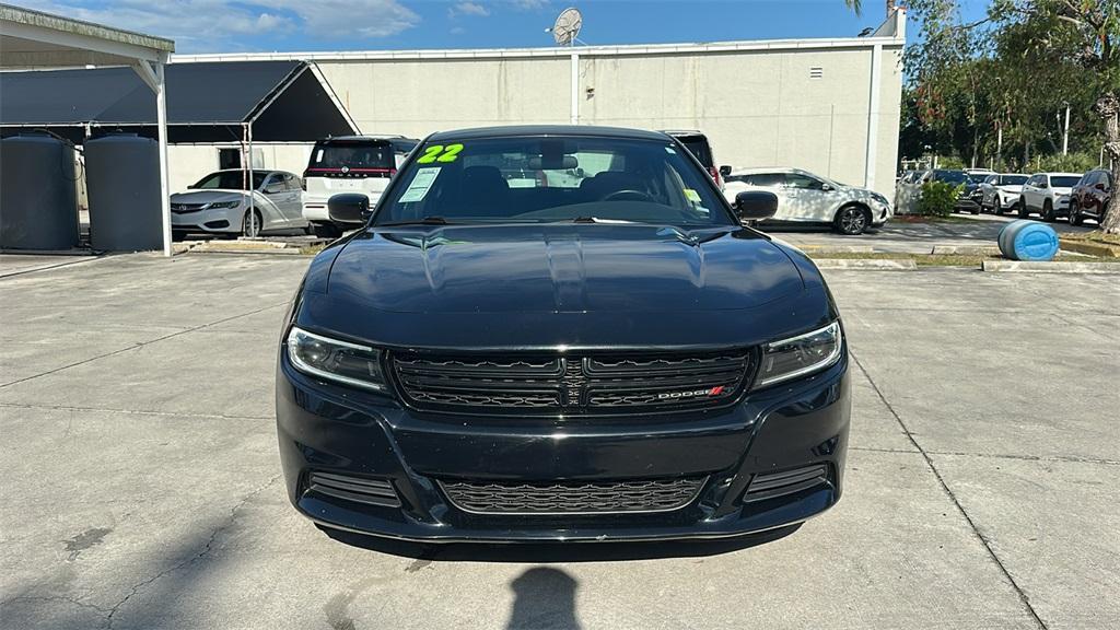 used 2022 Dodge Charger car, priced at $18,997