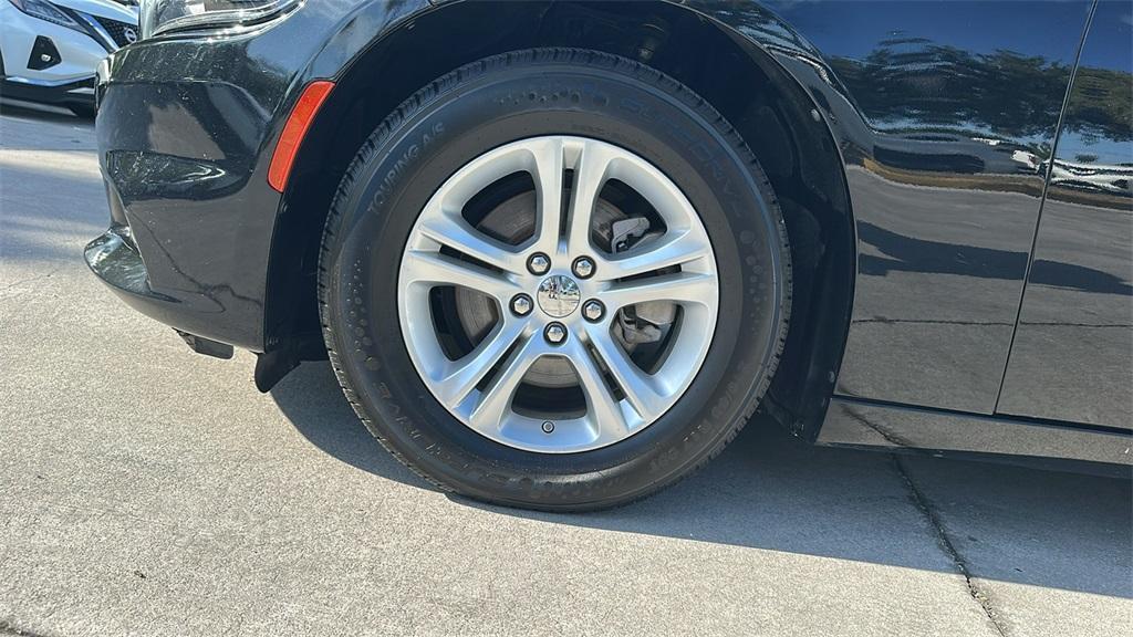 used 2022 Dodge Charger car, priced at $18,997