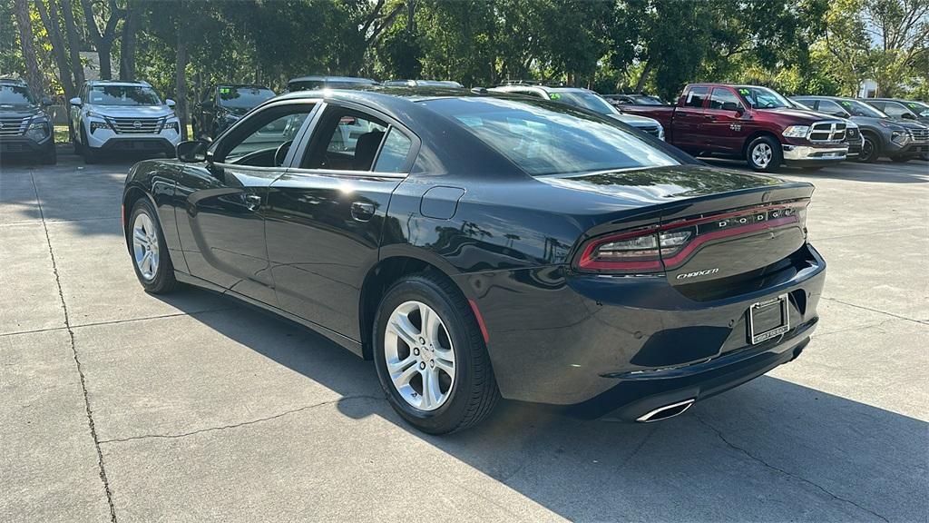 used 2022 Dodge Charger car, priced at $18,997