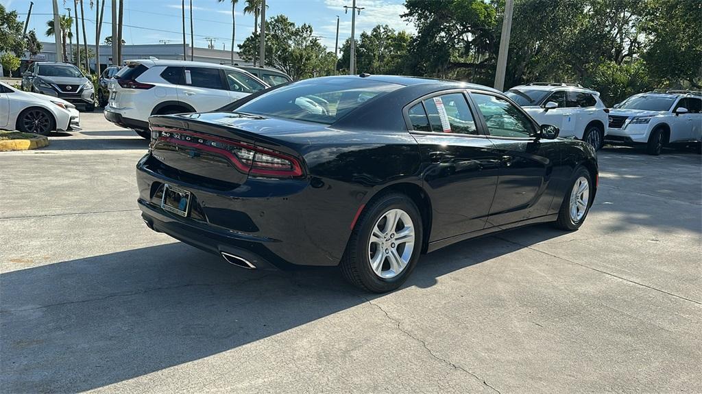 used 2022 Dodge Charger car, priced at $18,997