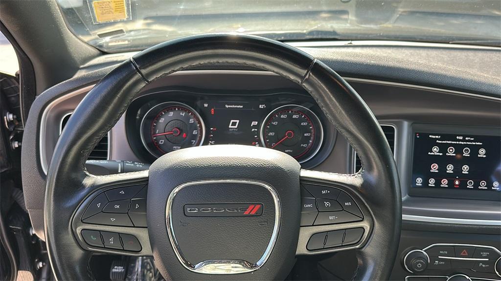 used 2022 Dodge Charger car, priced at $18,997