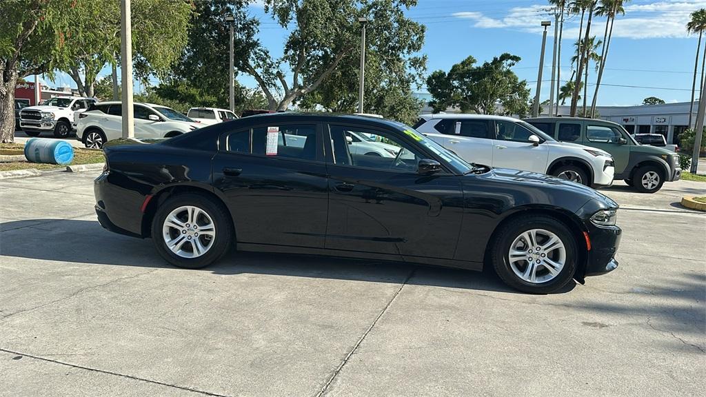 used 2022 Dodge Charger car, priced at $18,997