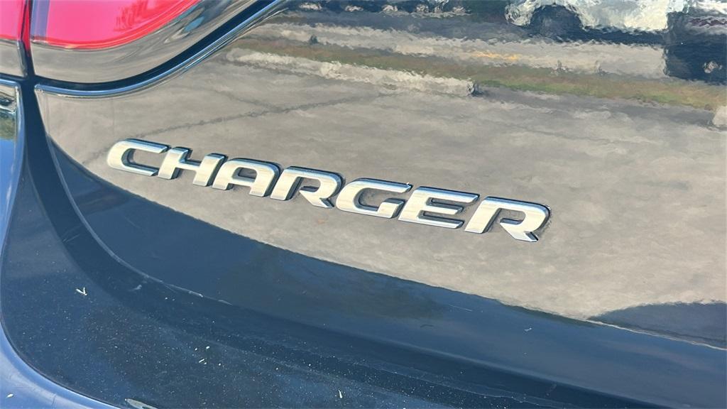 used 2022 Dodge Charger car, priced at $18,997
