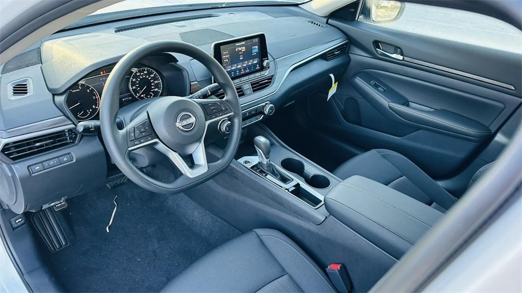 new 2025 Nissan Altima car, priced at $26,570