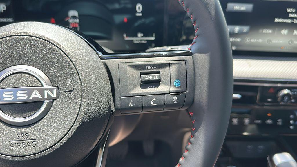 new 2025 Nissan Kicks car, priced at $27,410