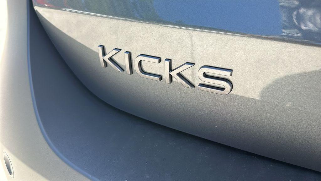 new 2025 Nissan Kicks car, priced at $27,410