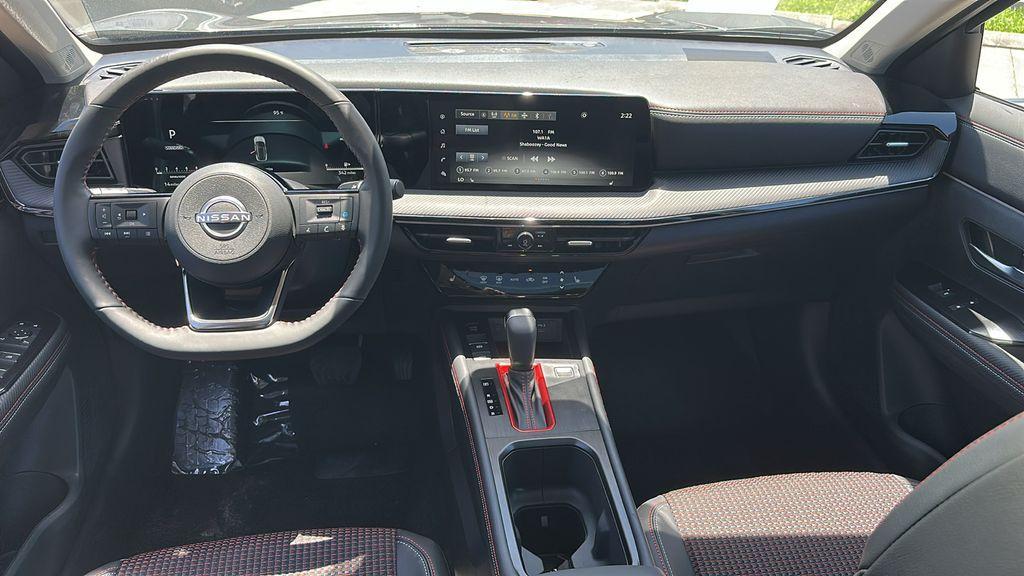 new 2025 Nissan Kicks car, priced at $27,410