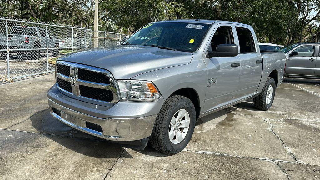 used 2022 Ram 1500 Classic car, priced at $22,900