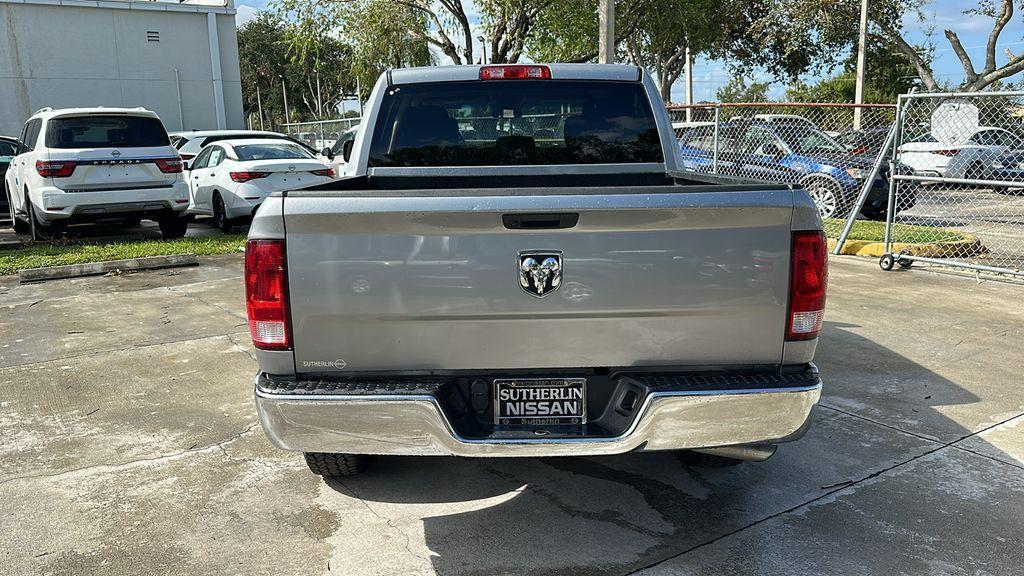 used 2022 Ram 1500 Classic car, priced at $22,900