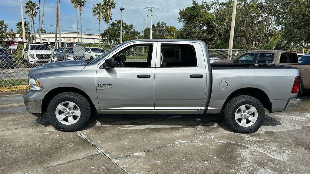 used 2022 Ram 1500 Classic car, priced at $22,900