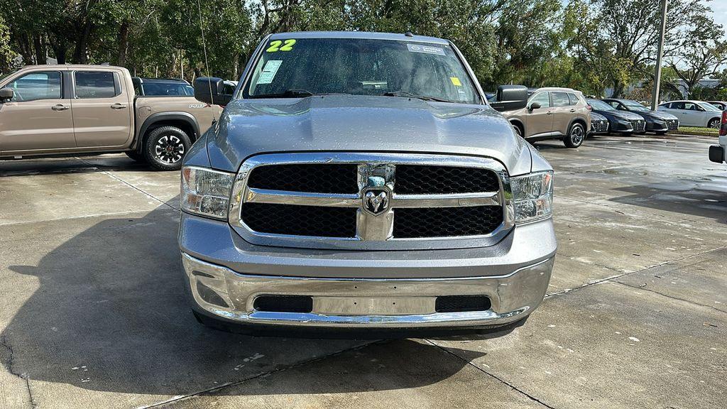 used 2022 Ram 1500 Classic car, priced at $22,900