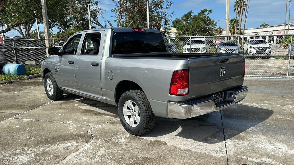 used 2022 Ram 1500 Classic car, priced at $22,900