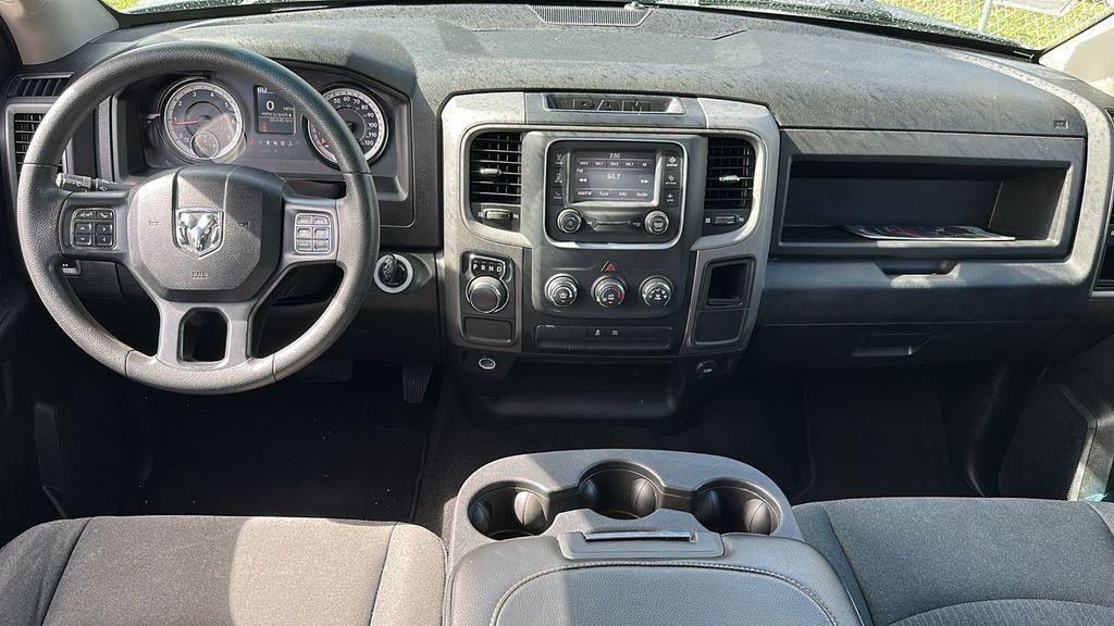 used 2022 Ram 1500 Classic car, priced at $22,900