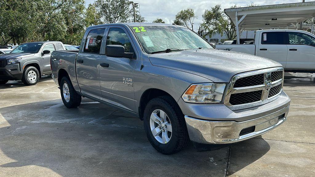 used 2022 Ram 1500 Classic car, priced at $22,900