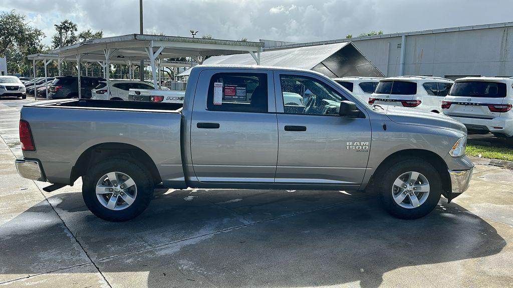 used 2022 Ram 1500 Classic car, priced at $22,900