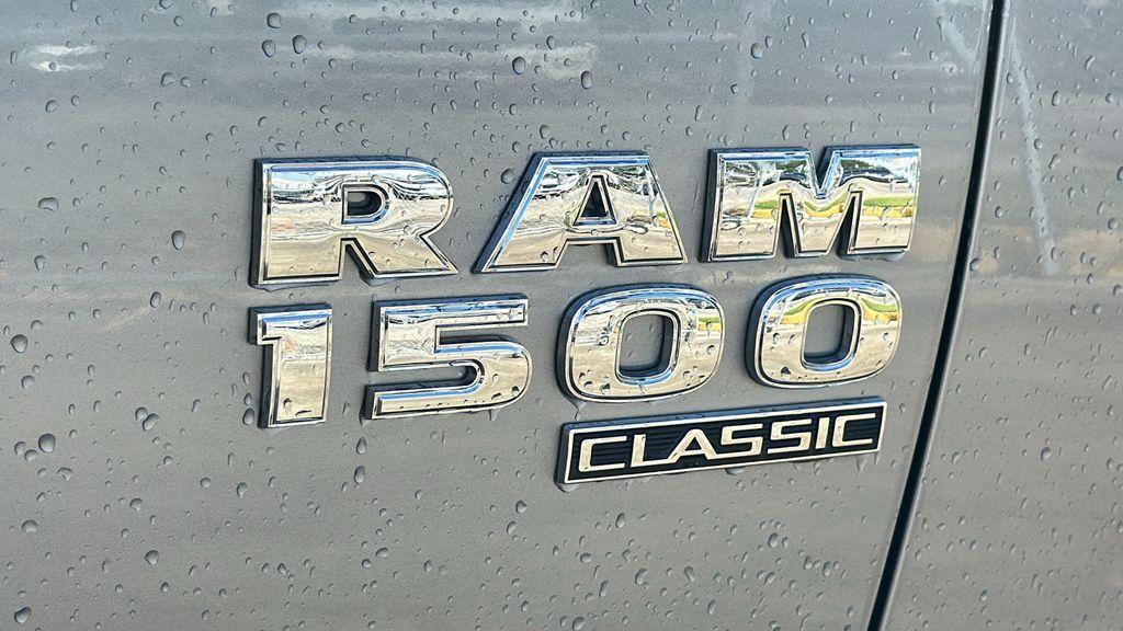 used 2022 Ram 1500 Classic car, priced at $22,900