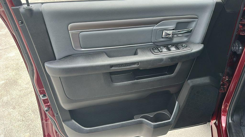 used 2024 Ram 1500 Classic car, priced at $26,990