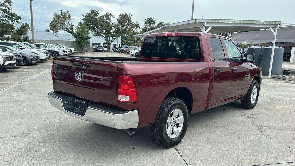 used 2024 Ram 1500 Classic car, priced at $26,990