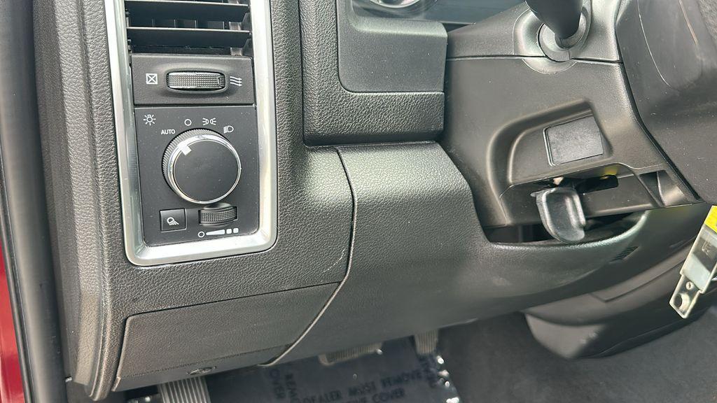 used 2024 Ram 1500 Classic car, priced at $26,990