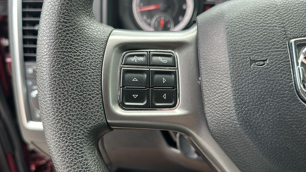 used 2024 Ram 1500 Classic car, priced at $26,990
