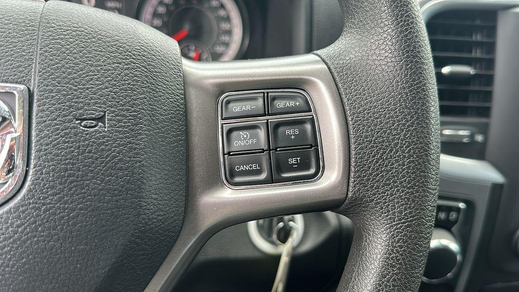 used 2024 Ram 1500 Classic car, priced at $26,990