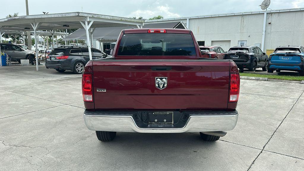 used 2024 Ram 1500 Classic car, priced at $26,990