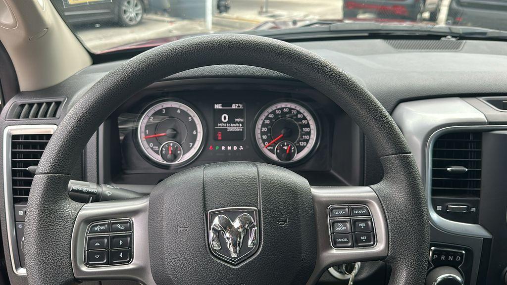 used 2024 Ram 1500 Classic car, priced at $26,990