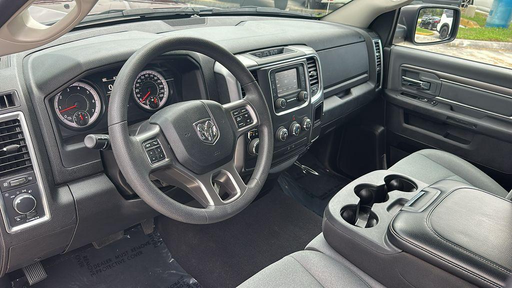 used 2024 Ram 1500 Classic car, priced at $26,990