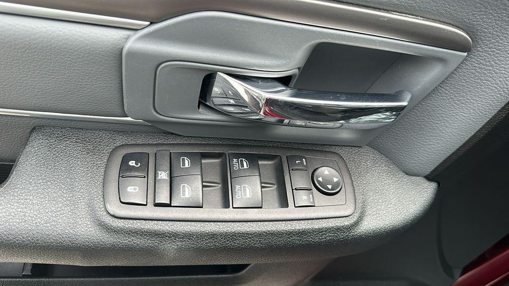 used 2024 Ram 1500 Classic car, priced at $26,990