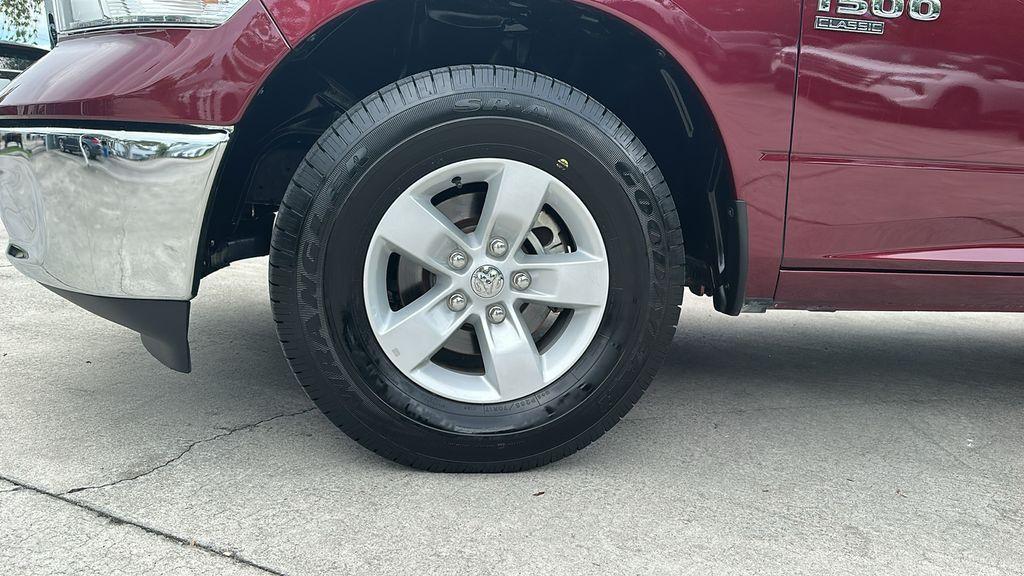 used 2024 Ram 1500 Classic car, priced at $26,990