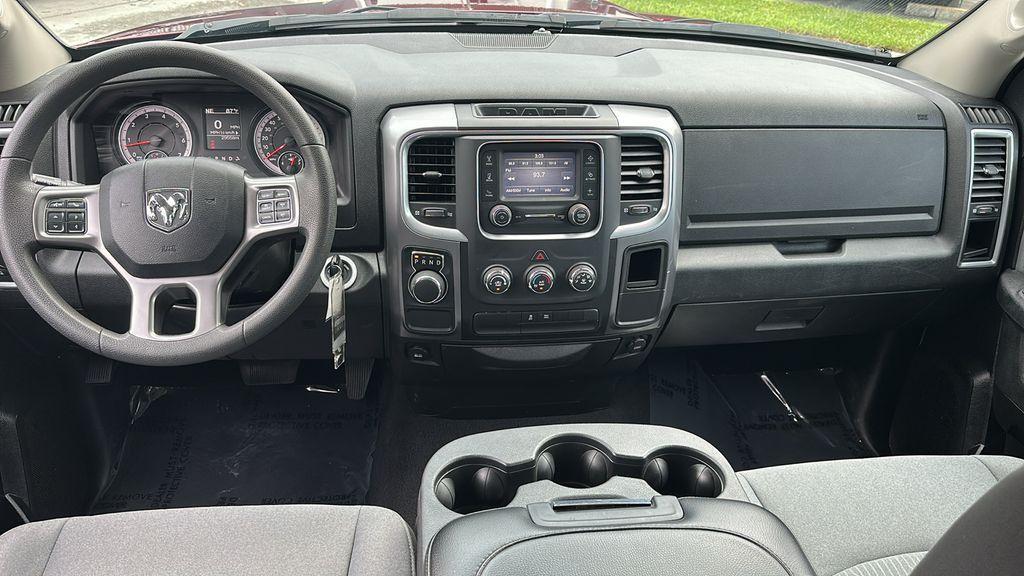 used 2024 Ram 1500 Classic car, priced at $26,990