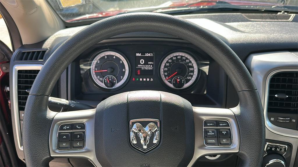 used 2024 Ram 1500 Classic car, priced at $26,488