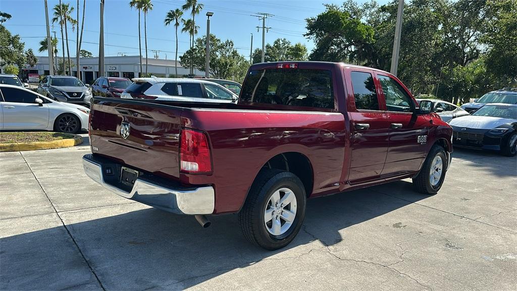 used 2024 Ram 1500 Classic car, priced at $26,488