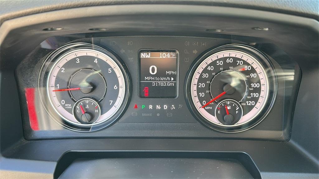 used 2024 Ram 1500 Classic car, priced at $26,488