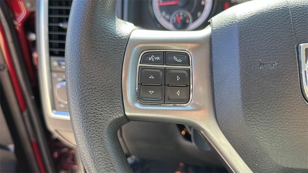 used 2024 Ram 1500 Classic car, priced at $26,488