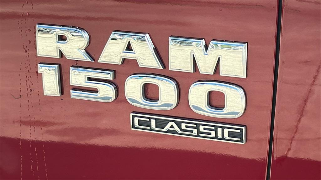 used 2024 Ram 1500 Classic car, priced at $26,488