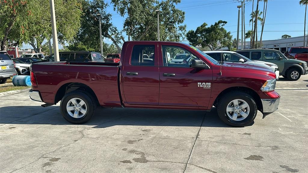 used 2024 Ram 1500 Classic car, priced at $26,488