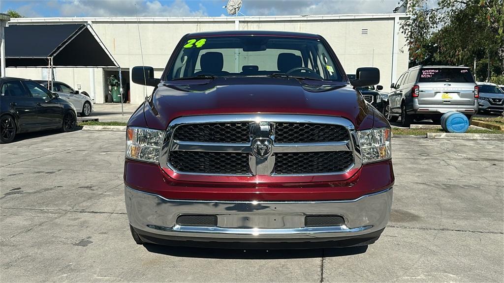used 2024 Ram 1500 Classic car, priced at $26,488