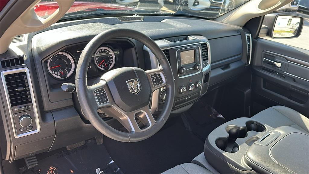 used 2024 Ram 1500 Classic car, priced at $26,488