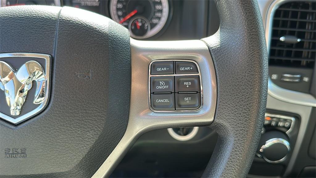 used 2024 Ram 1500 Classic car, priced at $26,488
