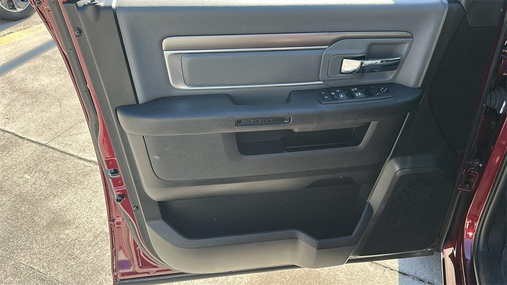 used 2024 Ram 1500 Classic car, priced at $26,488