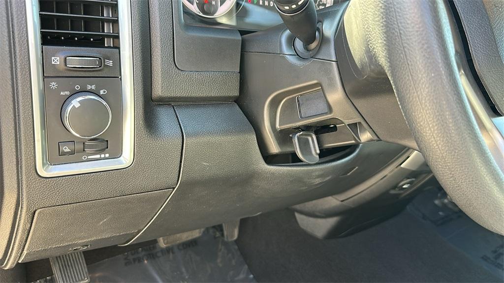 used 2024 Ram 1500 Classic car, priced at $26,488