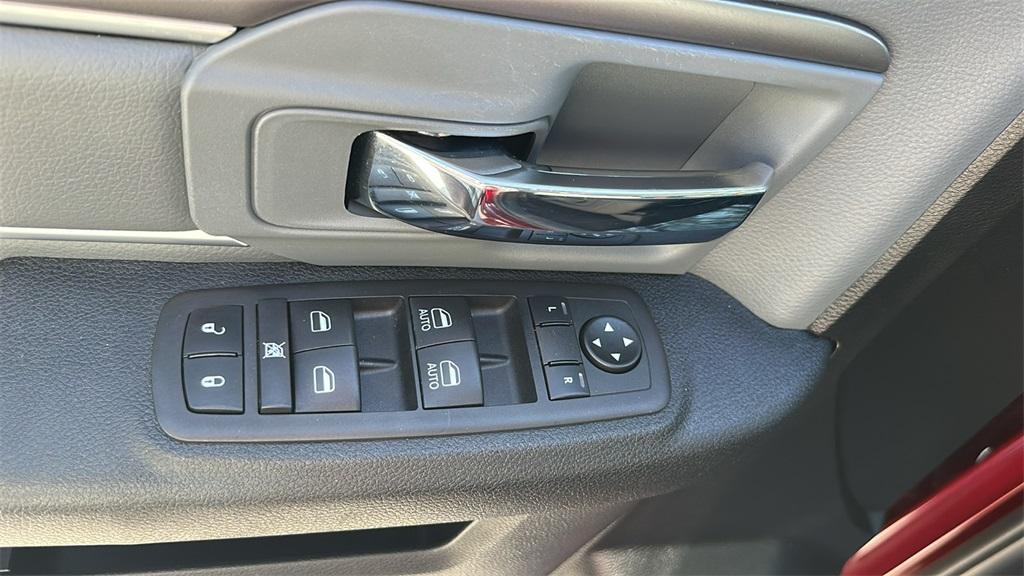 used 2024 Ram 1500 Classic car, priced at $26,488