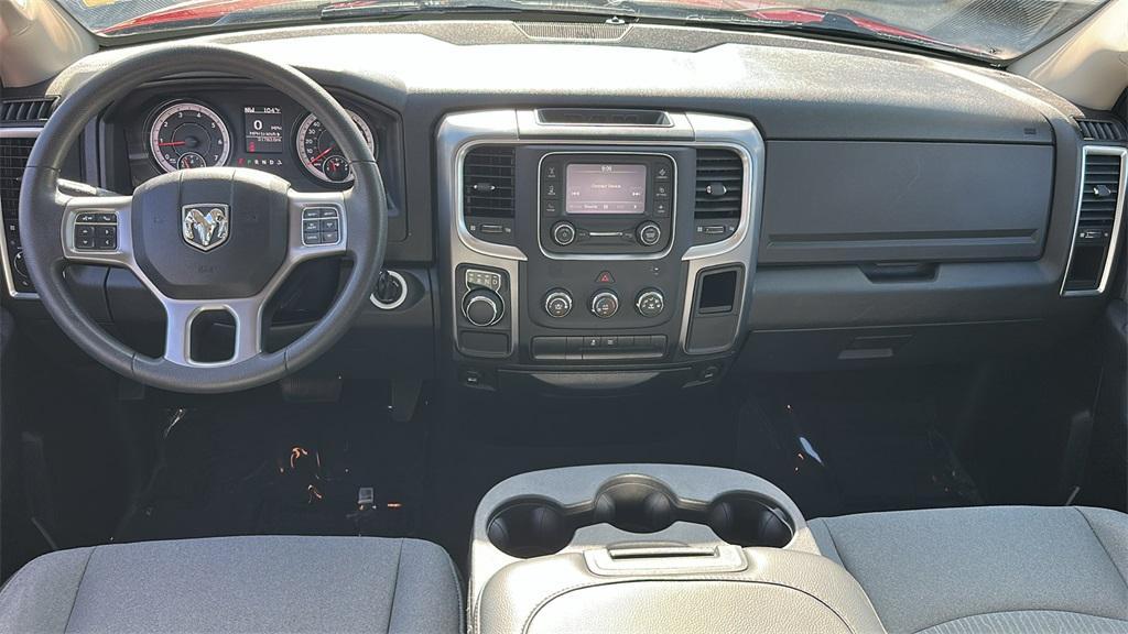 used 2024 Ram 1500 Classic car, priced at $26,488