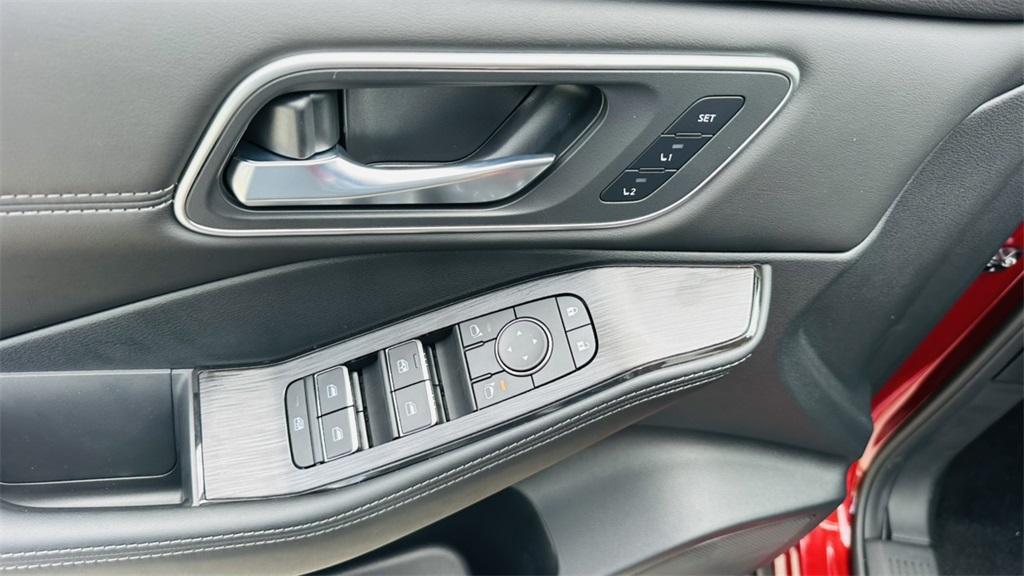 new 2026 Nissan Rogue car, priced at $40,066